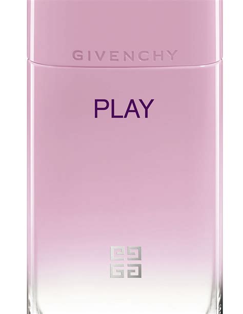 givenchy play eau de parfum pink|Givenchy play price.